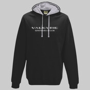 VOC Hoody - Lined - Front and Back
